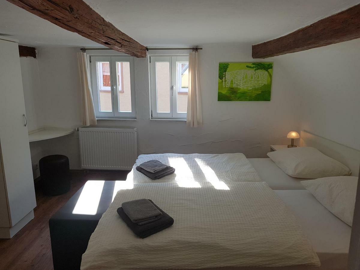 Ferienhaus Nr. 10 Buergstadt Esterno foto